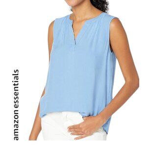 Amazon Essentials XL Sleeveless Tank Top Blouse XL